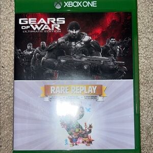 Gears of War Ultimate Edition & Rare Replay Bundle - Green